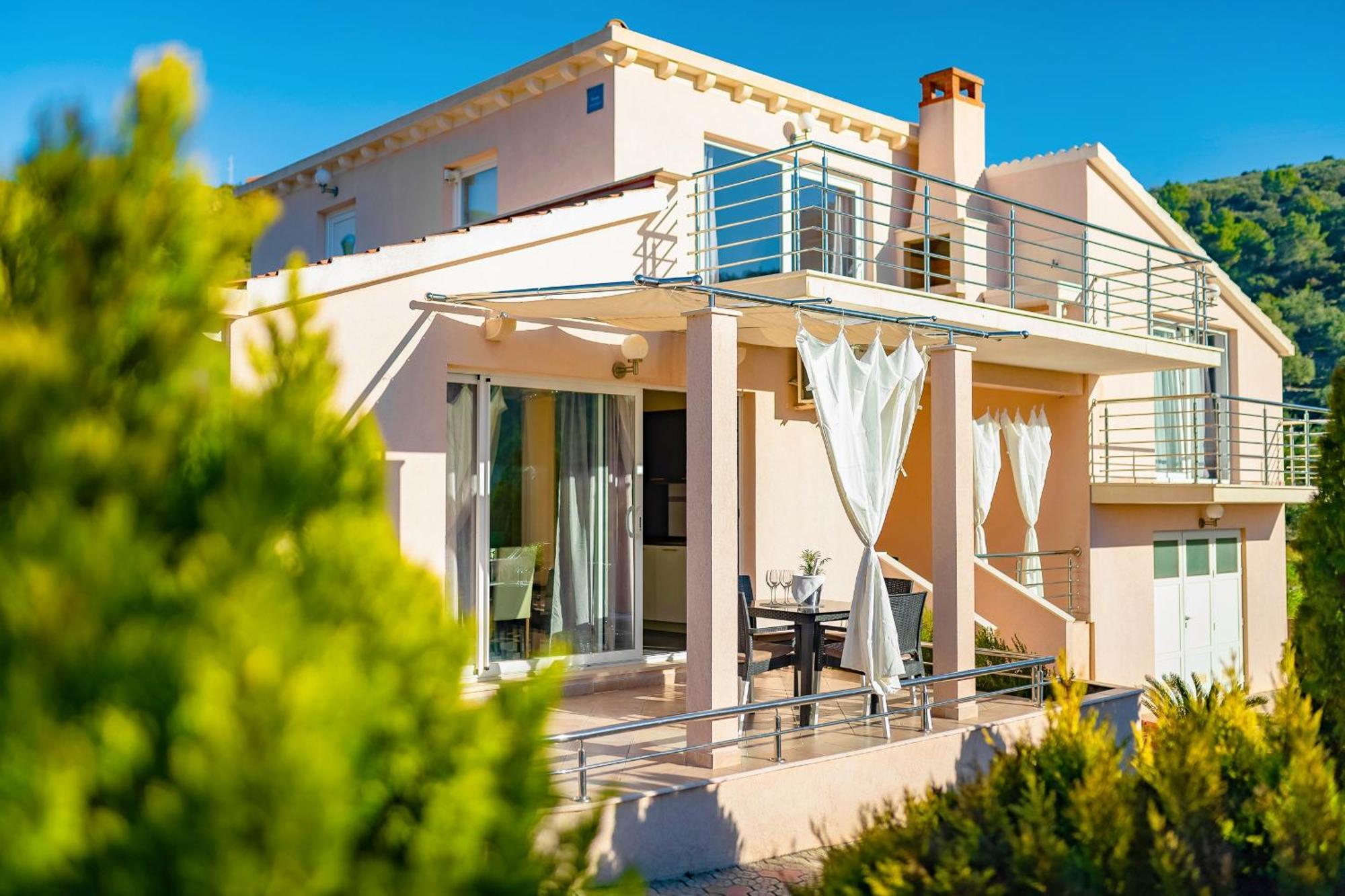 D&A Apartments فيلا لوكا المظهر الخارجي الصورة