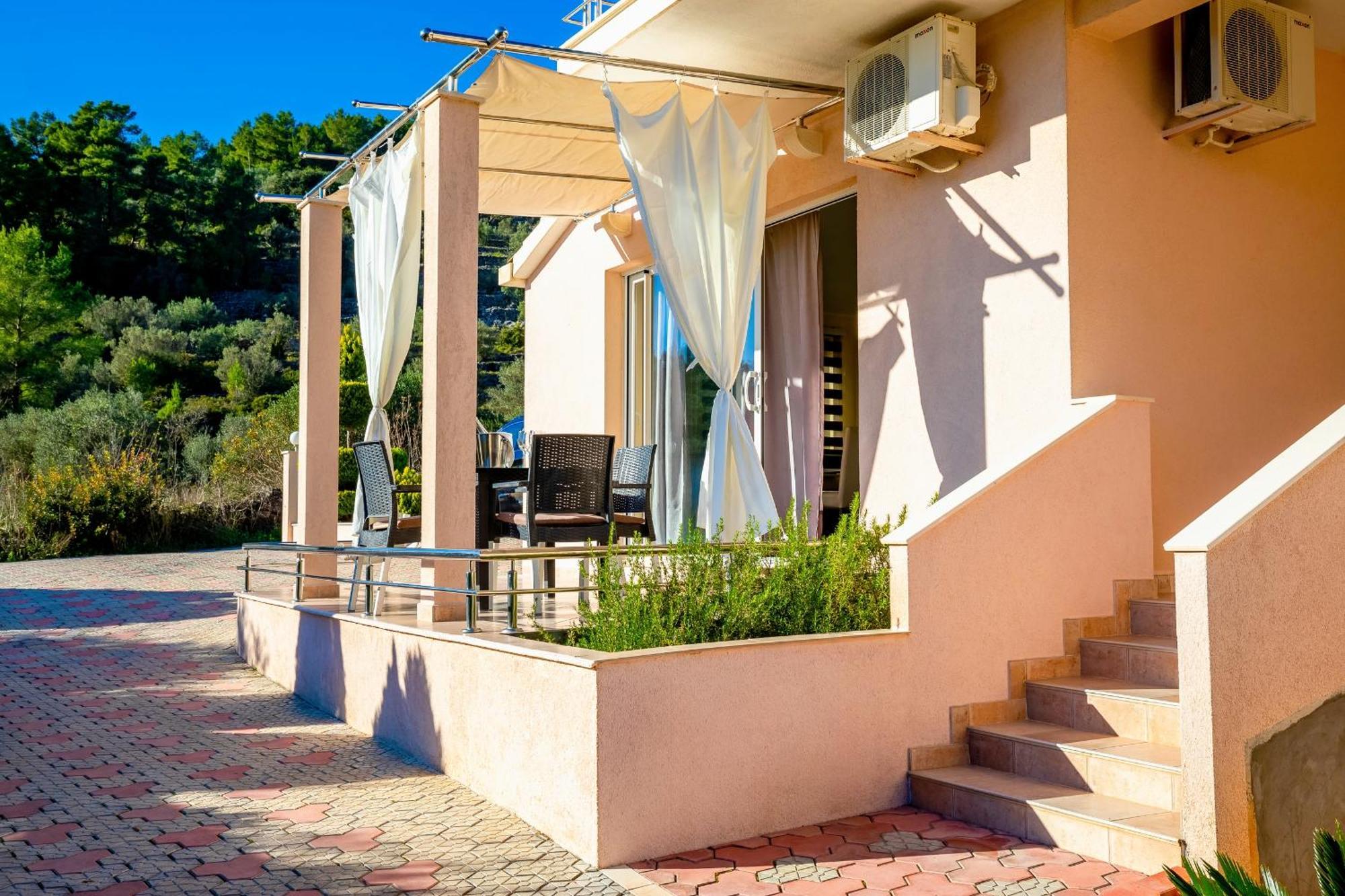 D&A Apartments فيلا لوكا المظهر الخارجي الصورة