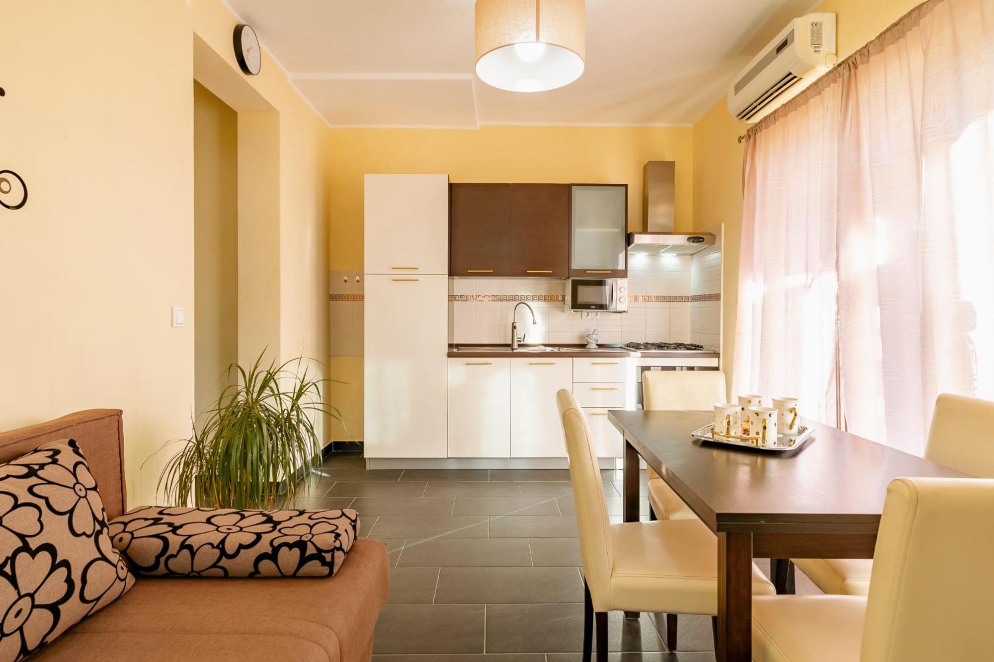 D&A Apartments فيلا لوكا المظهر الخارجي الصورة