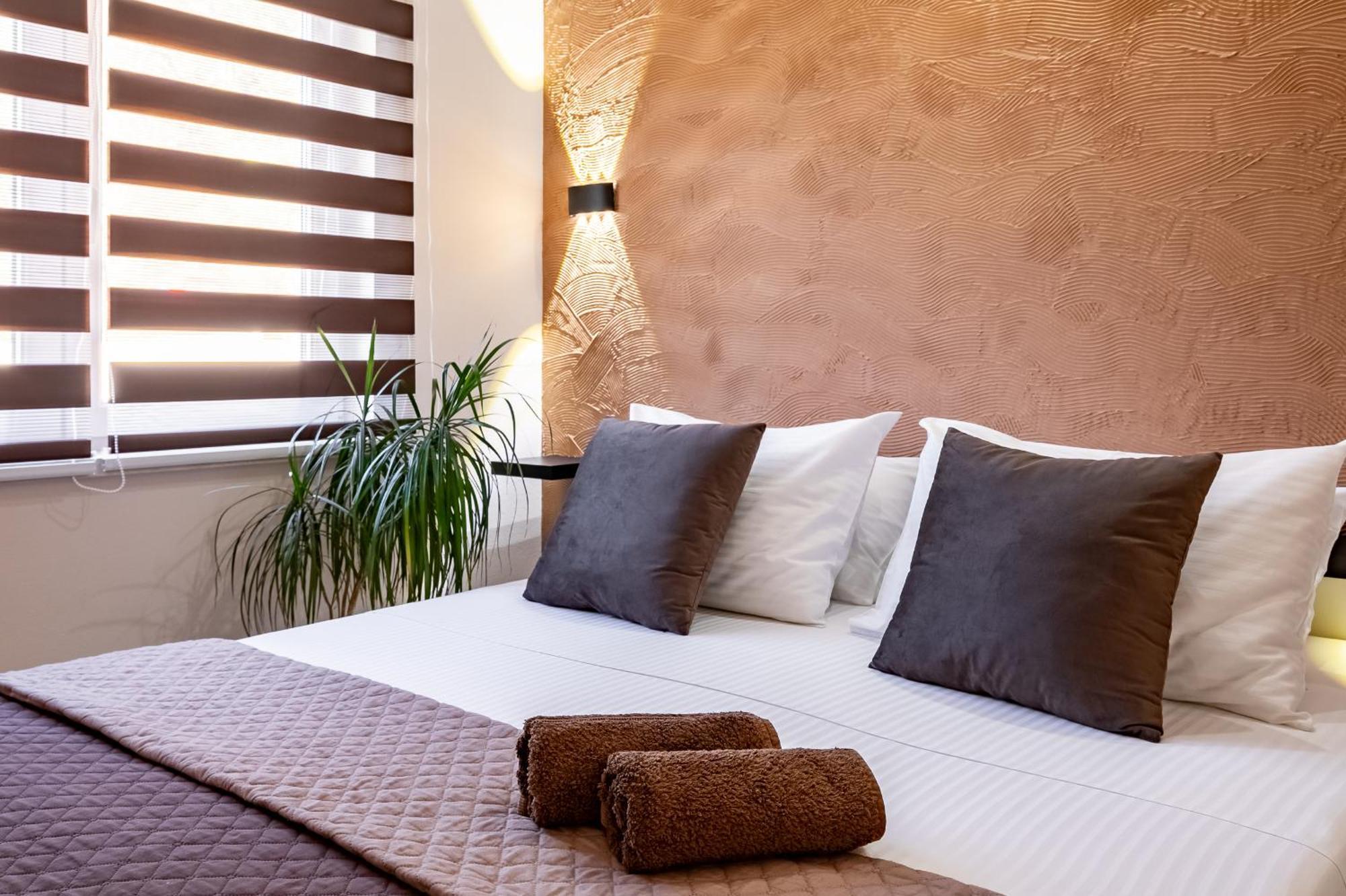 D&A Apartments فيلا لوكا المظهر الخارجي الصورة