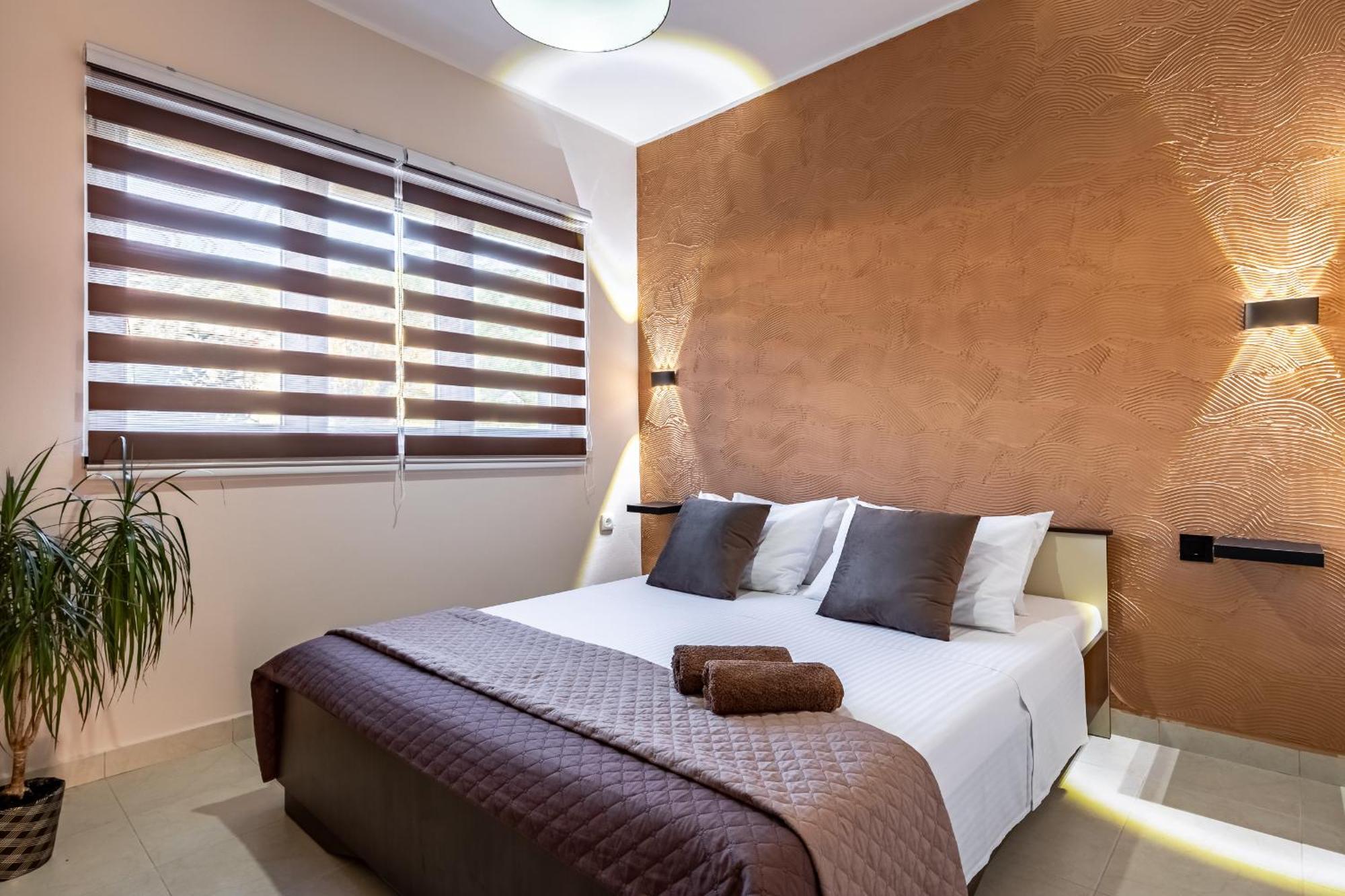 D&A Apartments فيلا لوكا المظهر الخارجي الصورة