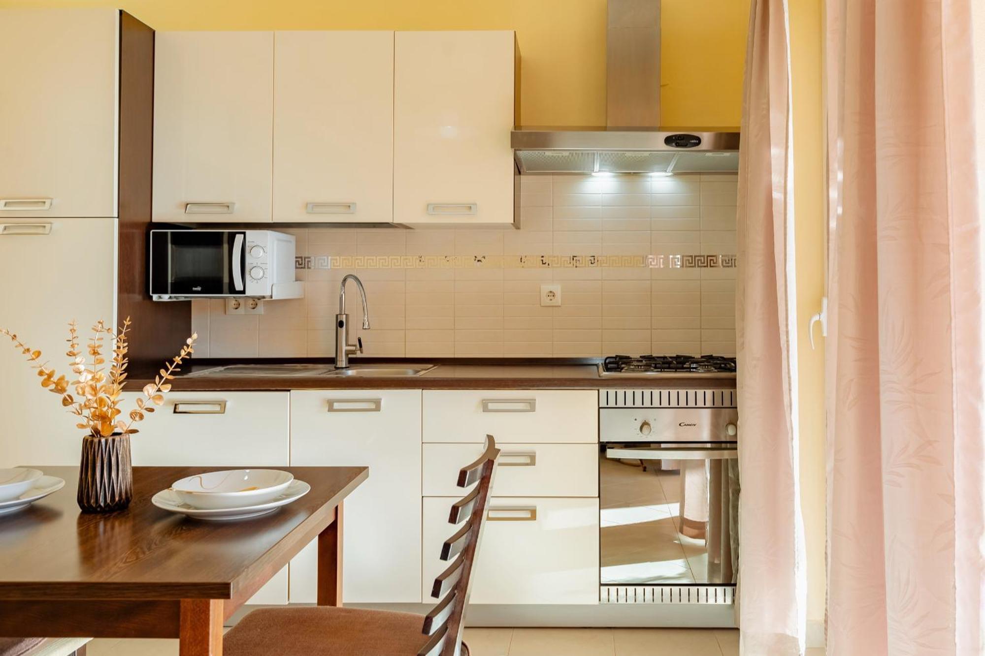 D&A Apartments فيلا لوكا المظهر الخارجي الصورة