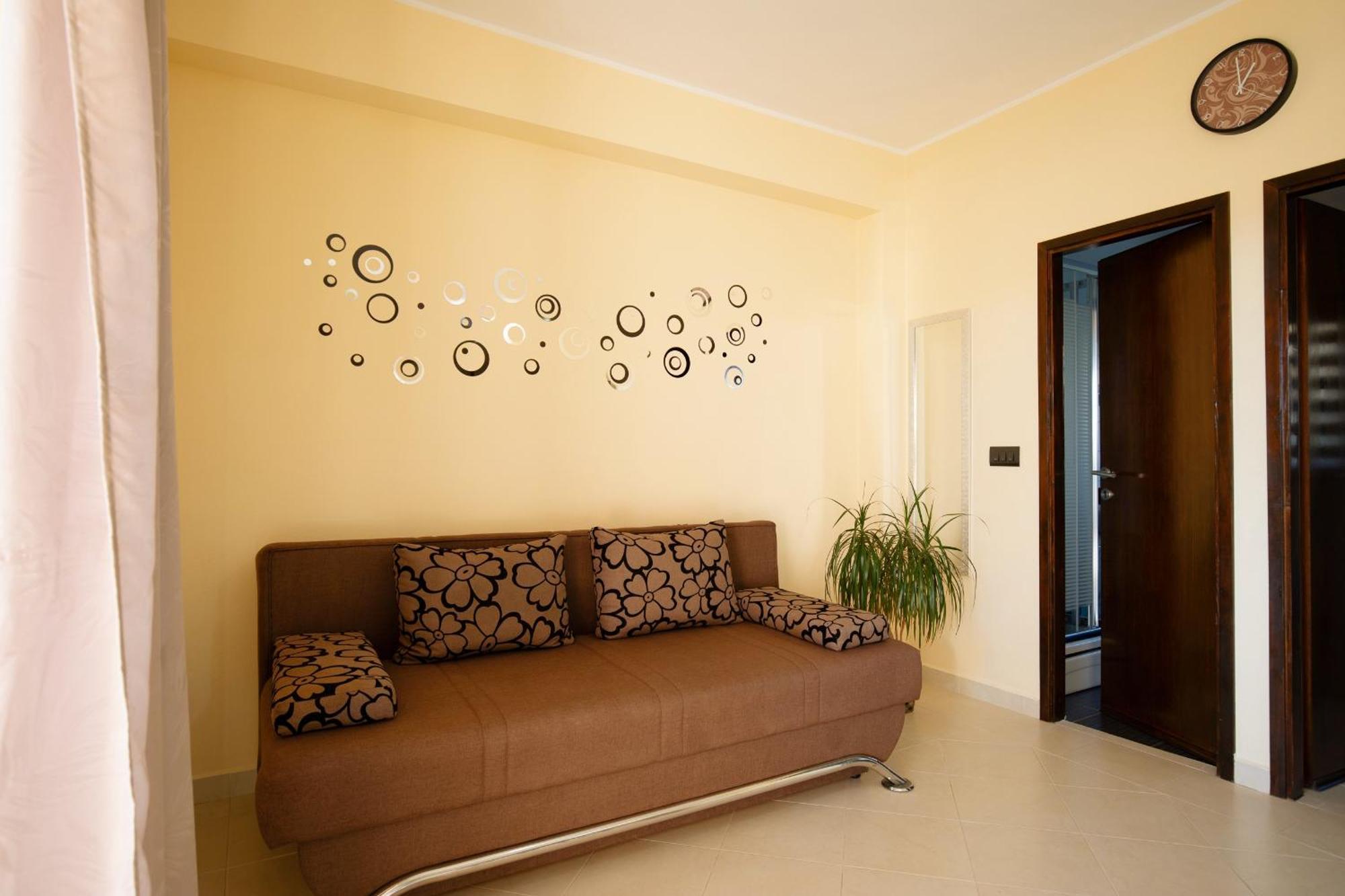 D&A Apartments فيلا لوكا المظهر الخارجي الصورة